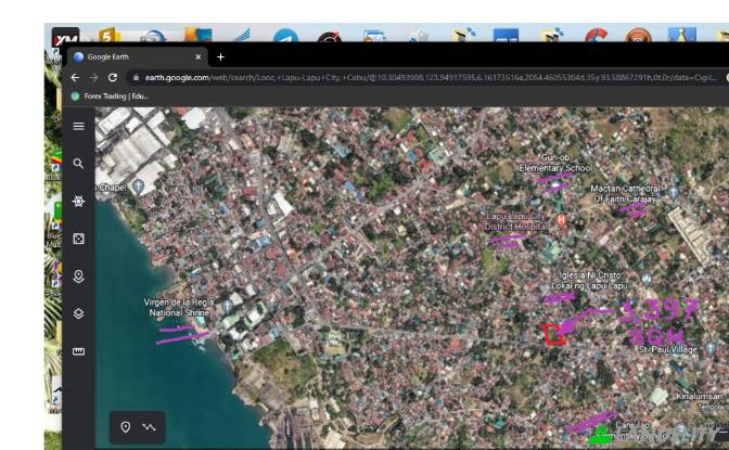 Земля/Ділянка продаж Lapu-Lapu City, Cebu. Фото#3