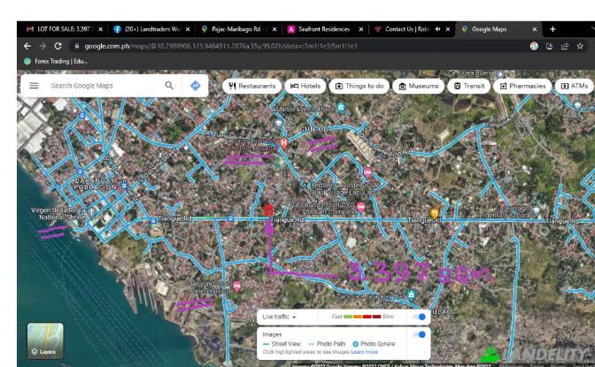 Земля/Ділянка продаж Lapu-Lapu City, Cebu. Фото#4
