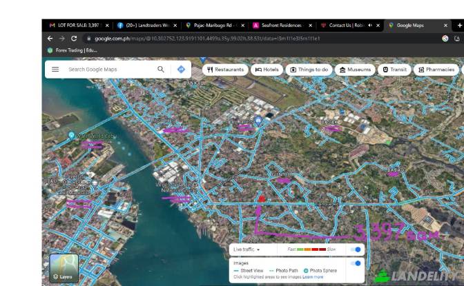 Земля/Ділянка продаж Lapu-Lapu City, Cebu. Фото#5