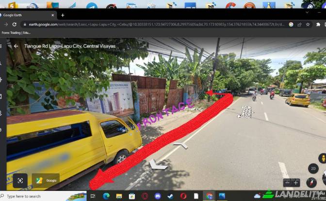 Земля/Ділянка продаж Lapu-Lapu City, Cebu. Фото#8