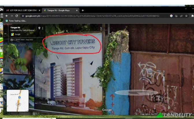 Земля/Ділянка продаж Lapu-Lapu City, Cebu. Фото#9