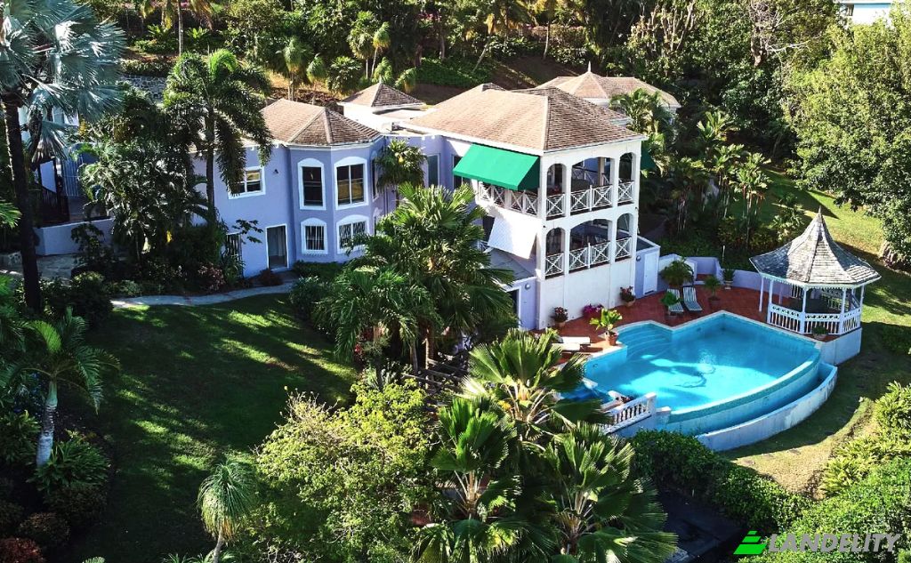 Single Family Home for Sale Golf Park, St Lucia, Gros Islet, Saint Lucia. Photo 1