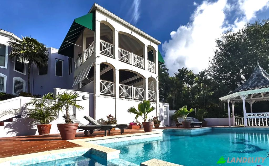 Single Family Home for Sale Golf Park, St Lucia, Gros Islet, Saint Lucia. Photo 2