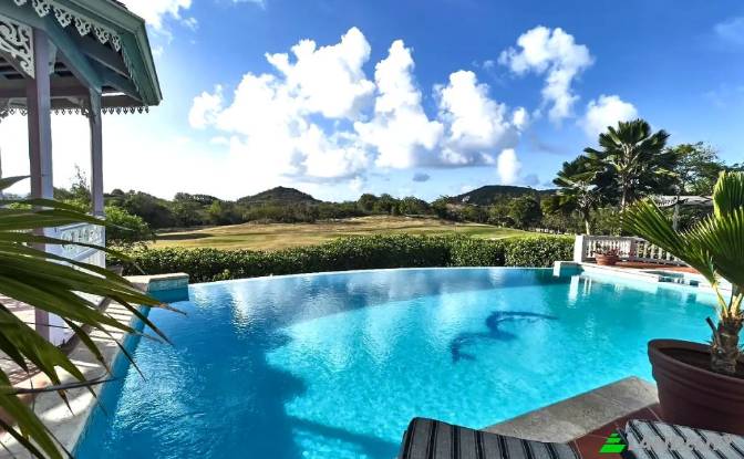 Single Family Home for Sale Golf Park, St Lucia. Photo#3 Single Family Home for Sale Golf Park, St Lucia. Photo#3