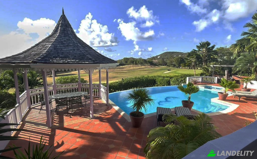 Single Family Home for Sale Golf Park, St Lucia, Gros Islet, Saint Lucia. Photo 5