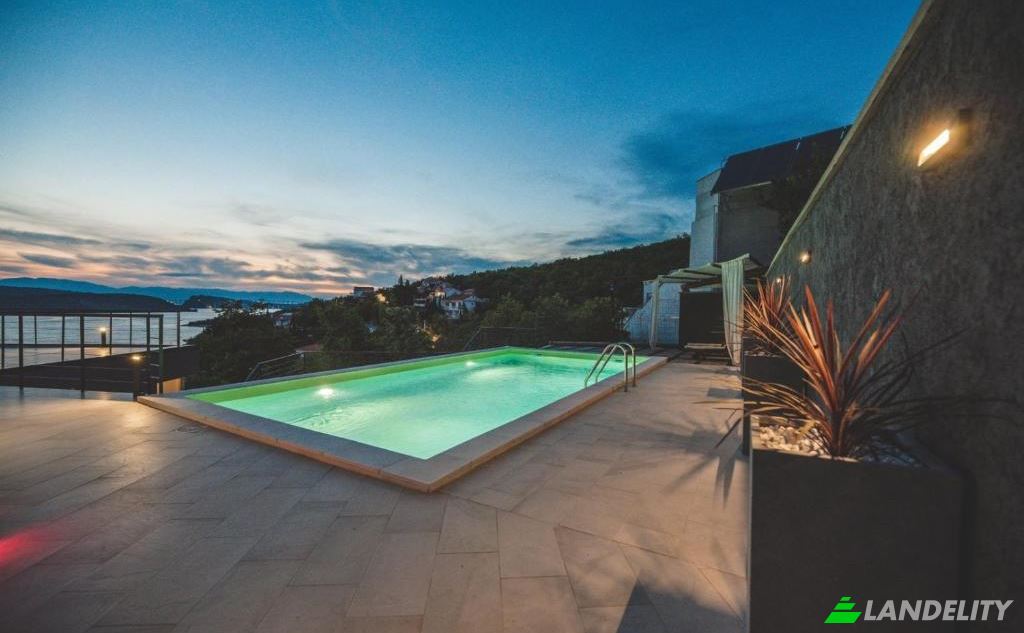 Single Family Home for Rent Ulice Ahel Draga Lukca, 51264, Jadranovo, Grad Crikvenica, Primorje-Gorski Kotar County, Croatia. Photo 3