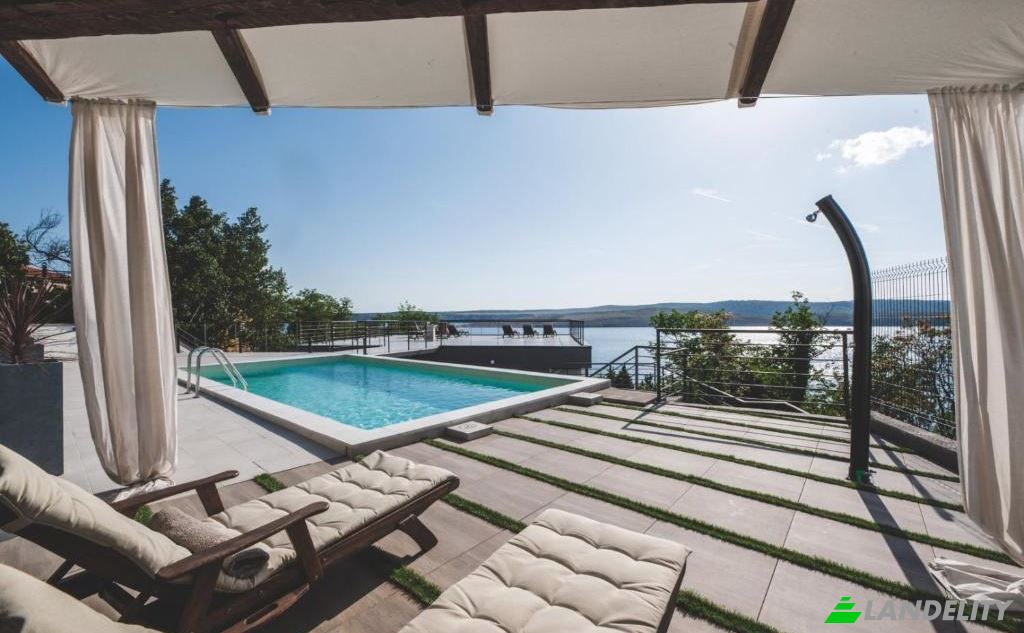 Single Family Home for Rent Ulice Ahel Draga Lukca, 51264, Jadranovo, Grad Crikvenica, Primorje-Gorski Kotar County, Croatia. Photo 19