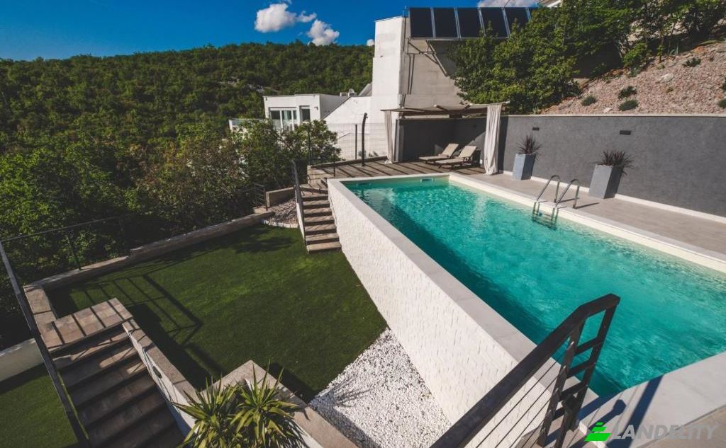 Single Family Home for Rent Ulice Ahel Draga Lukca, 51264, Jadranovo, Grad Crikvenica, Primorje-Gorski Kotar County, Croatia. Photo 22