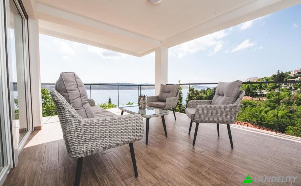 Single Family Home for Rent Ulice Ahel Draga Lukca, 51264, Jadranovo, Grad Crikvenica, Primorje-Gorski Kotar County, Croatia. Photo 24