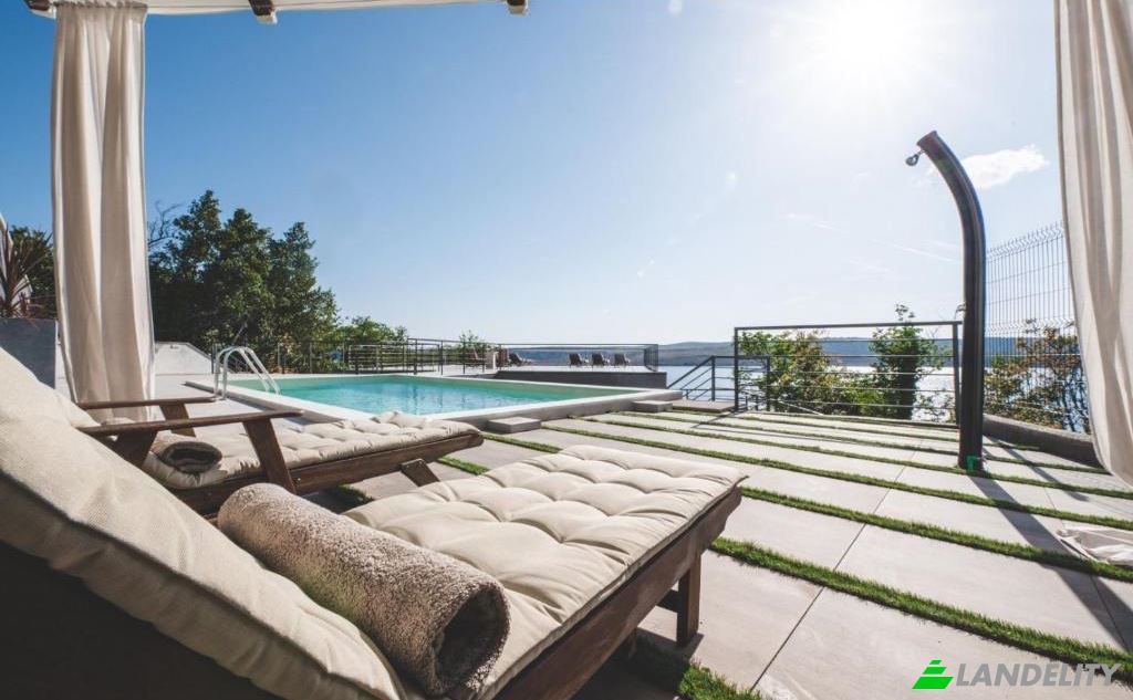 Single Family Home for Rent Ulice Ahel Draga Lukca, 51264, Jadranovo, Grad Crikvenica, Primorje-Gorski Kotar County, Croatia. Photo 5