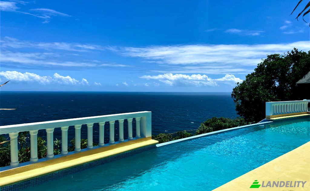 Single Family Home for Sale Chateau Devaux, Manowar Rd, St Lucia, Gros Islet, Saint Lucia. Photo 12