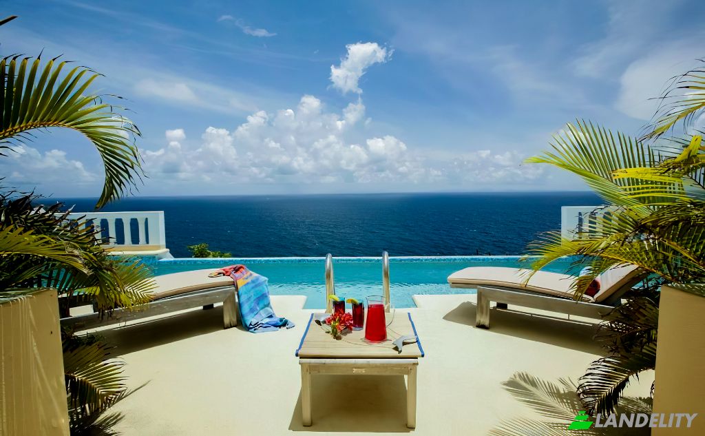 Single Family Home for Sale Chateau Devaux, Manowar Rd, St Lucia, Gros Islet, Saint Lucia. Photo 4