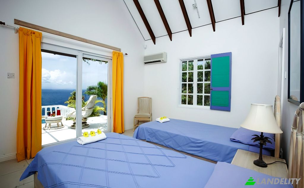 Single Family Home for Sale Chateau Devaux, Manowar Rd, St Lucia, Gros Islet, Saint Lucia. Photo 7