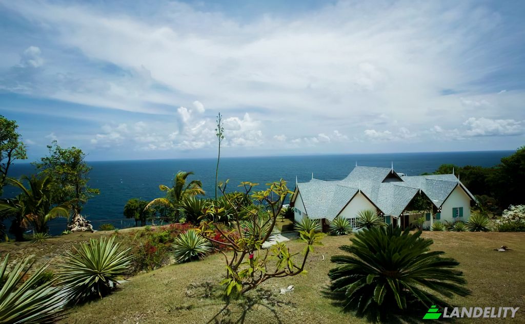 Single Family Home for Sale Chateau Devaux, Manowar Rd, St Lucia, Gros Islet, Saint Lucia. Photo 9