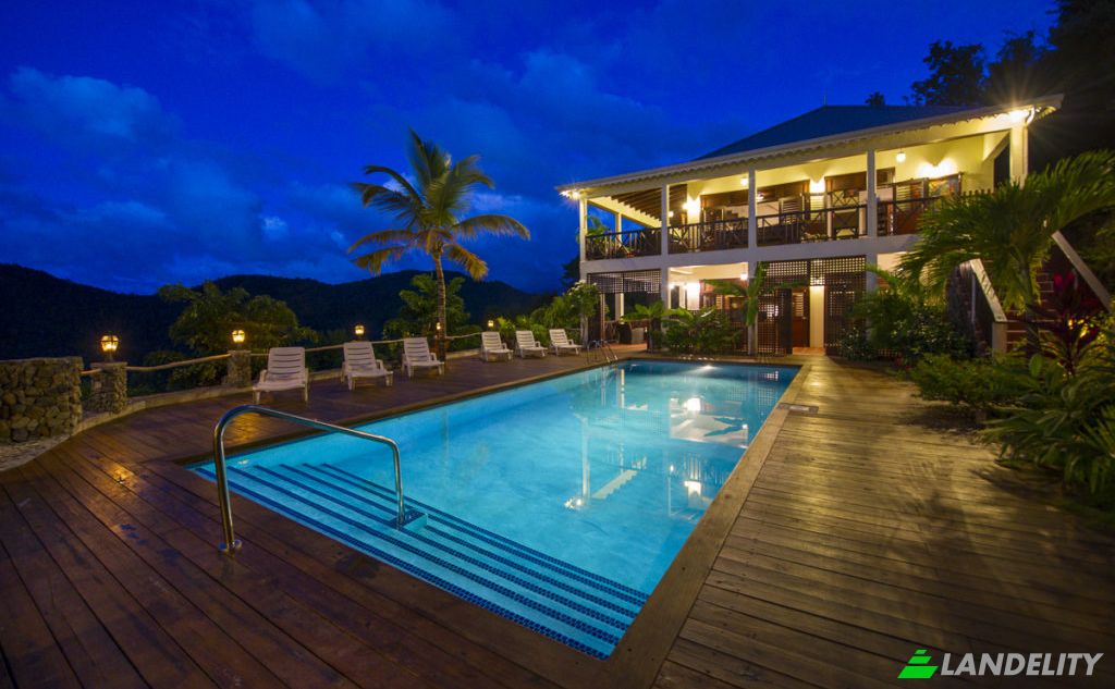 Single Family Home for Sale St Lucia, Marigot, Castries, Saint Lucia. Photo 1