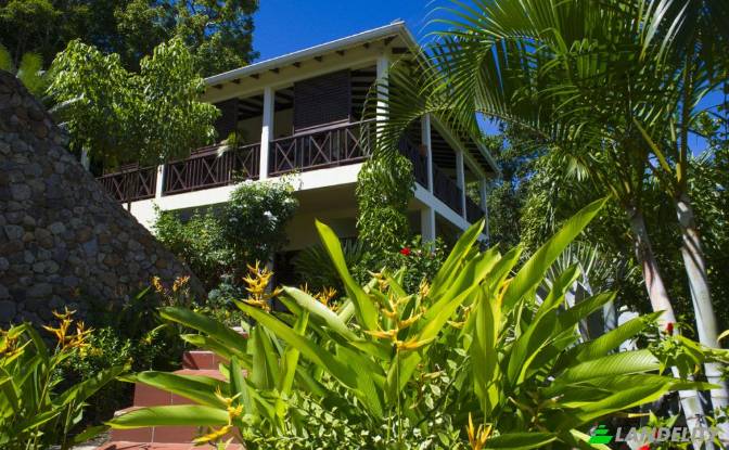 Single Family Home for Sale St Lucia, Marigot. Photo#3 Single Family Home for Sale St Lucia, Marigot. Photo#3