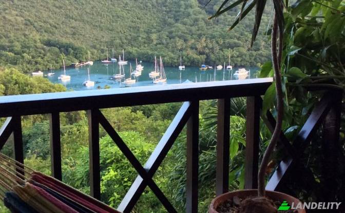 Single Family Home for Sale St Lucia, Marigot. Photo#4 Single Family Home for Sale St Lucia, Marigot. Photo#4