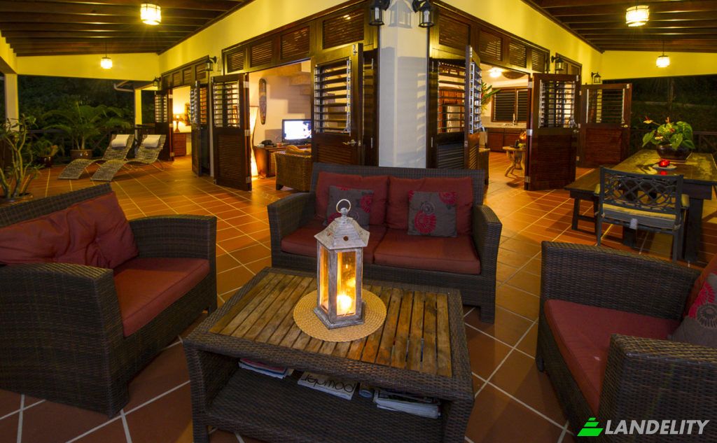 Single Family Home for Sale St Lucia, Marigot, Castries, Saint Lucia. Photo 6