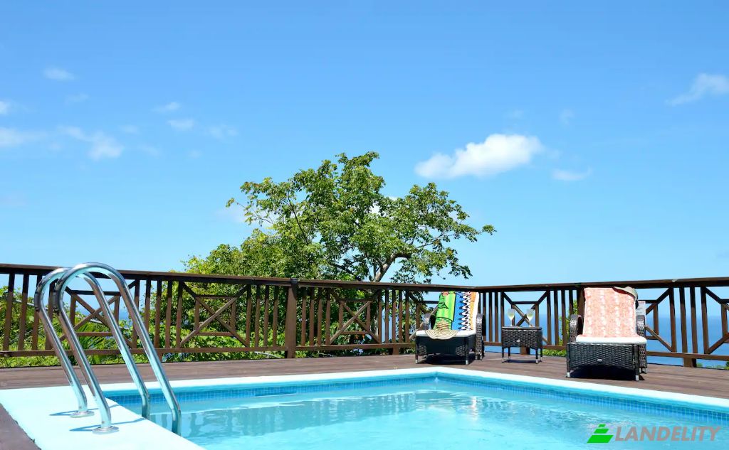 Single Family Home for Sale Roseau, St Lucia, Marigot, Castries, Saint Lucia. Photo 9