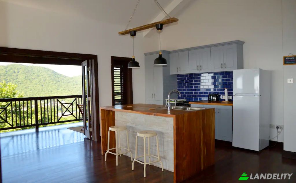 Single Family Home for Sale Roseau, St Lucia, Marigot, Castries, Saint Lucia. Photo 12