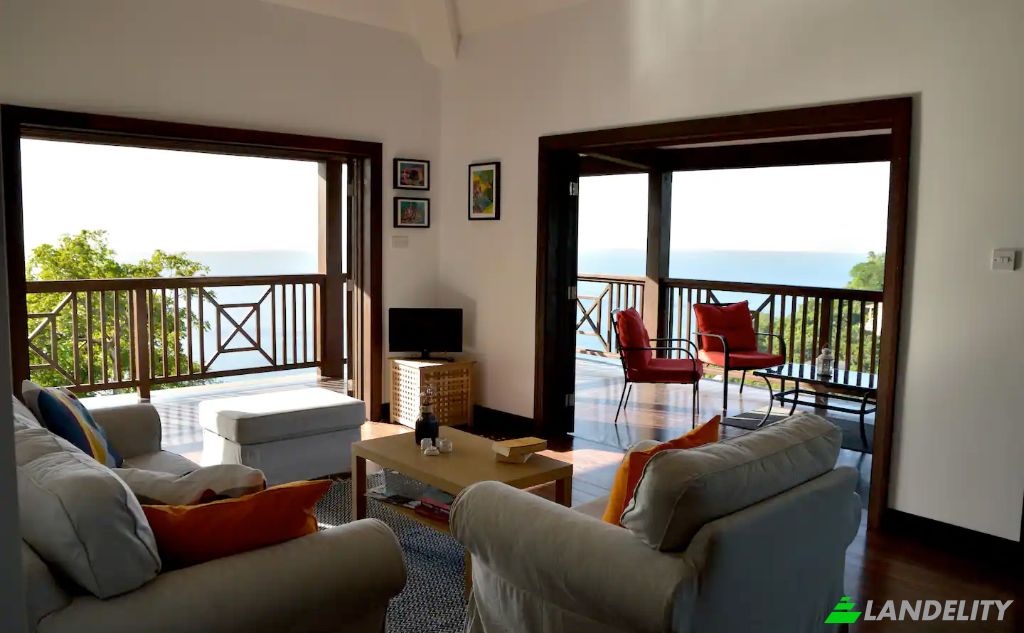 Single Family Home for Sale Roseau, St Lucia, Marigot, Castries, Saint Lucia. Photo 13