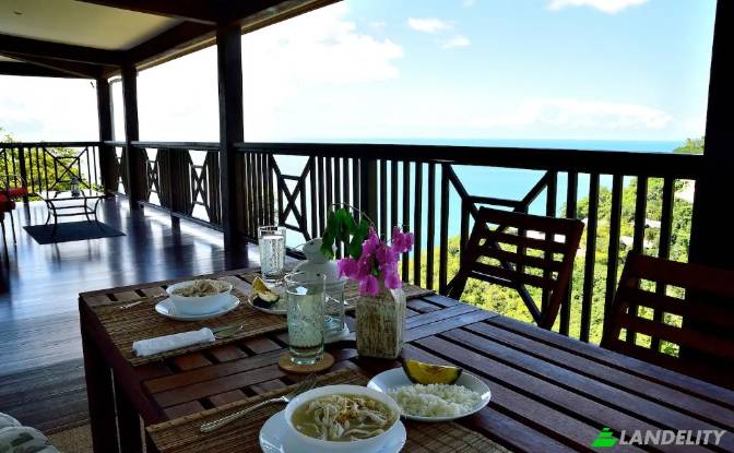 Single Family Home for Sale Roseau, St Lucia. Photo#15 Single Family Home for Sale Roseau, St Lucia. Photo#15