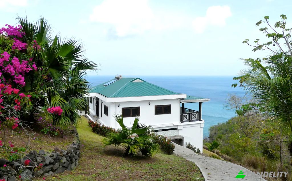 Single Family Home for Sale Roseau, St Lucia, Marigot, Castries, Saint Lucia. Photo 7