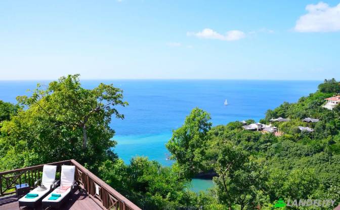 Single Family Home for Sale Roseau, St Lucia. Photo#8 Single Family Home for Sale Roseau, St Lucia. Photo#8