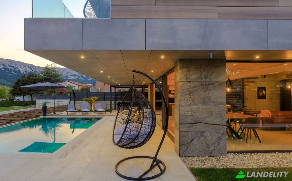 Apartment for Rent Zvonimirova ul, 51523, Baska, Opcina Baska, Primorje-Gorski Kotar County, Croatia. Photo 13