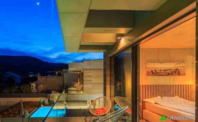 Apartment for Rent Zvonimirova ul, 51523, Baska. Photo#15