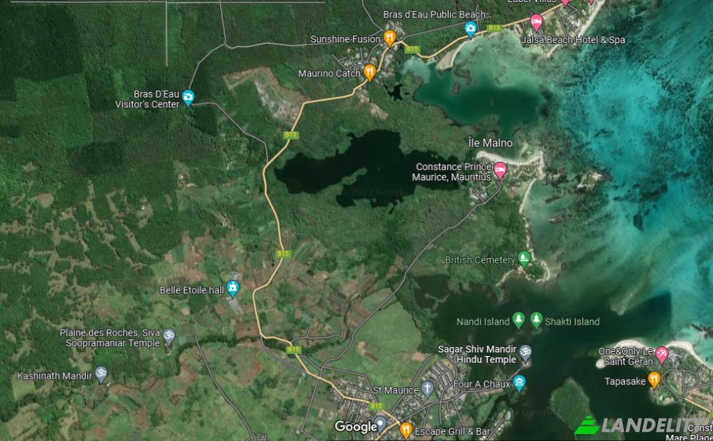 Land/Lot for Sale Poste de Flacq, Flacq District, Mauritius. Photo 1