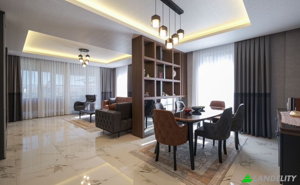 Single Family Home for Sale Bahcelievler, Gulkent Gol Villalari, 06830 Golbasi Ankara, Golbasi, Ankara, Turkiye. Photo 10