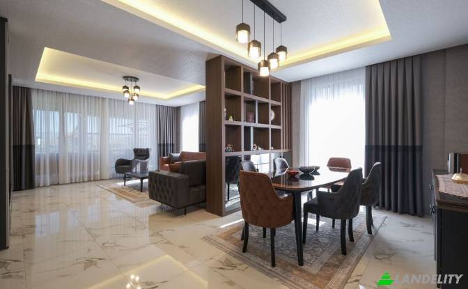 Single Family Home for Sale Bahcelievler. Photo#10