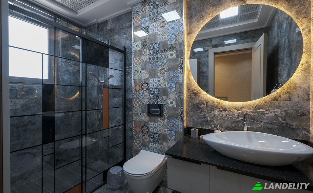 Single Family Home for Sale Bahcelievler, Gulkent Gol Villalari, 06830 Golbasi Ankara, Golbasi, Ankara, Turkiye. Photo 11