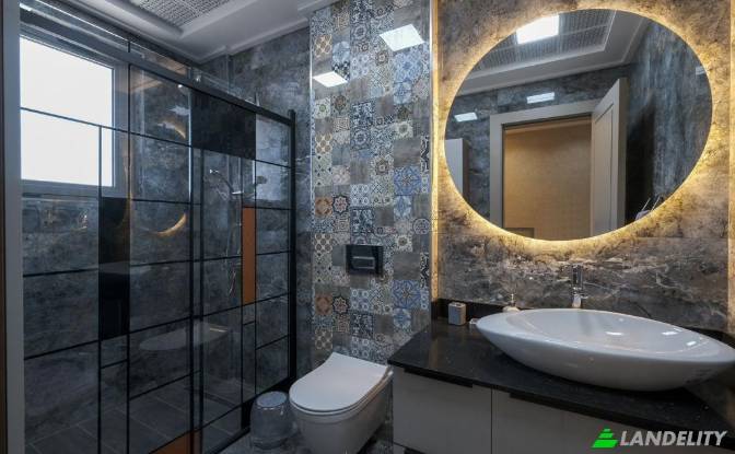 Single Family Home for Sale Bahcelievler. Photo#11