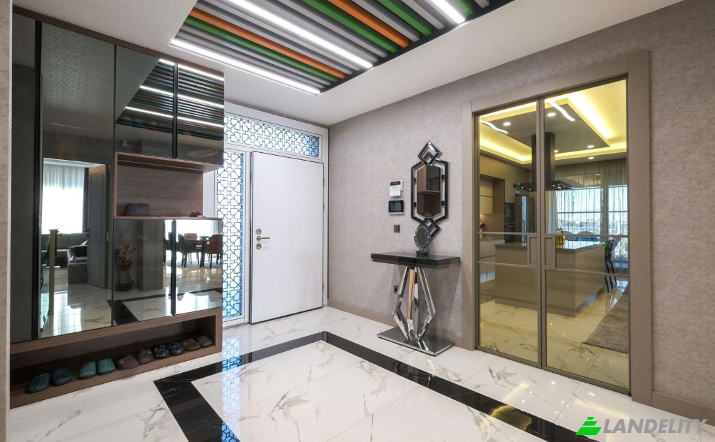 Single Family Home for Sale Bahcelievler, Gulkent Gol Villalari, 06830 Golbasi Ankara, Golbasi, Ankara, Turkiye. Photo 12