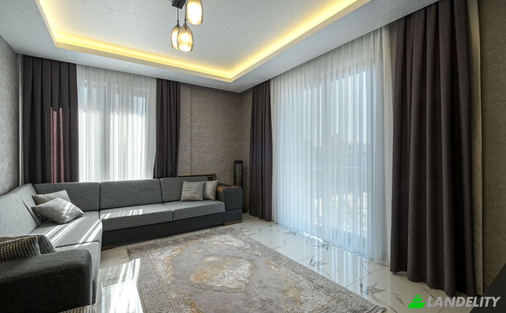 Single Family Home for Sale Bahcelievler, Gulkent Gol Villalari, 06830 Golbasi Ankara, Golbasi, Ankara, Turkiye. Photo 13