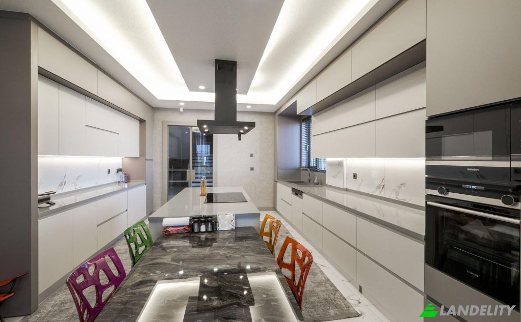 Single Family Home for Sale Bahcelievler, Gulkent Gol Villalari, 06830 Golbasi Ankara, Golbasi, Ankara, Turkiye. Photo 20