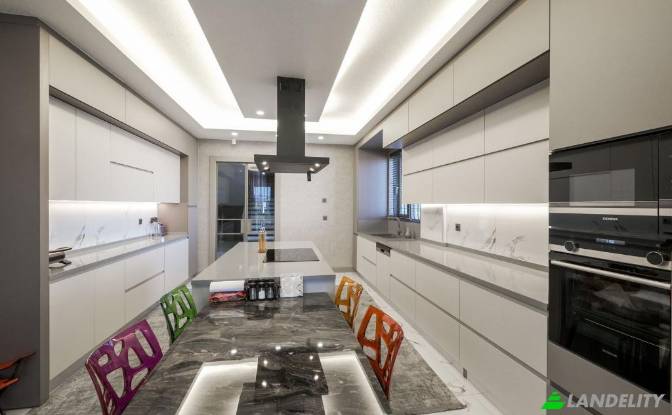 Single Family Home for Sale Bahcelievler. Photo#20