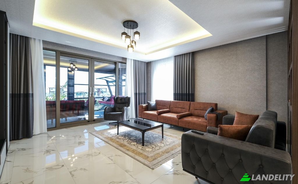 Single Family Home for Sale Bahcelievler, Gulkent Gol Villalari, 06830 Golbasi Ankara, Golbasi, Ankara, Turkiye. Photo 21