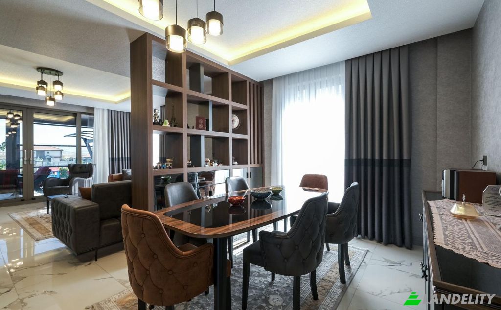 Single Family Home for Sale Bahcelievler, Gulkent Gol Villalari, 06830 Golbasi Ankara, Golbasi, Ankara, Turkiye. Photo 23