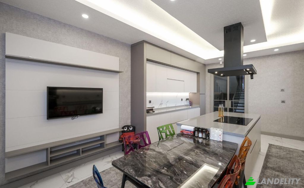 Single Family Home for Sale Bahcelievler, Gulkent Gol Villalari, 06830 Golbasi Ankara, Golbasi, Ankara, Turkiye. Photo 24