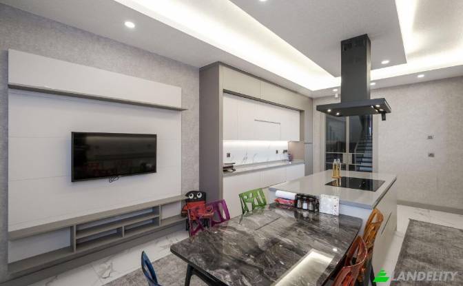 Single Family Home for Sale Bahcelievler. Photo#24