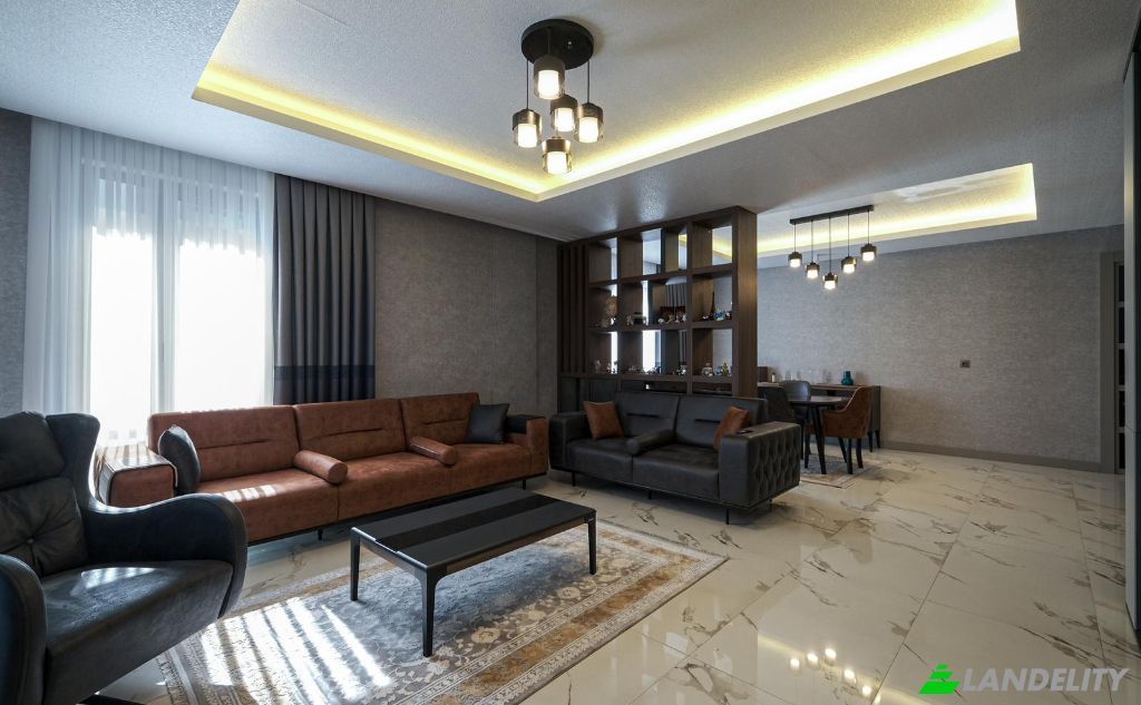 Single Family Home for Sale Bahcelievler, Gulkent Gol Villalari, 06830 Golbasi Ankara, Golbasi, Ankara, Turkiye. Photo 25