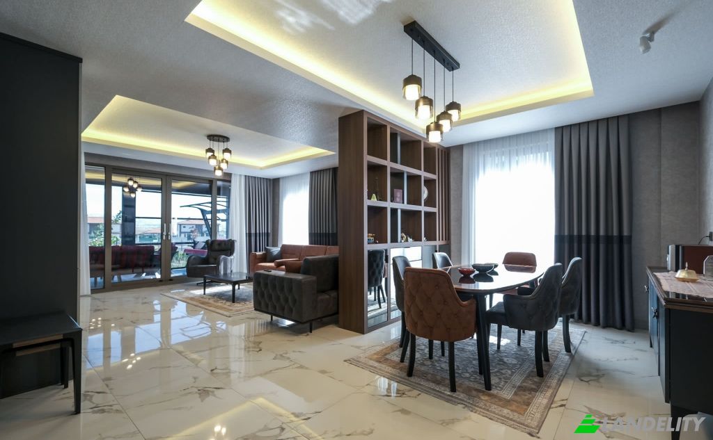 Single Family Home for Sale Bahcelievler, Gulkent Gol Villalari, 06830 Golbasi Ankara, Golbasi, Ankara, Turkiye. Photo 6