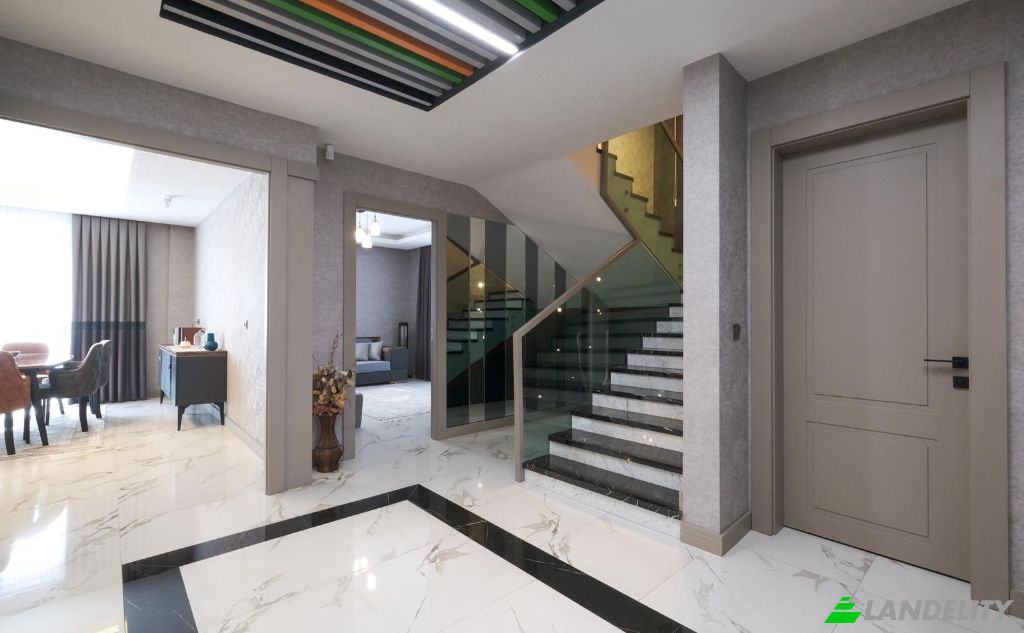 Single Family Home for Sale Bahcelievler, Gulkent Gol Villalari, 06830 Golbasi Ankara, Golbasi, Ankara, Turkiye. Photo 8