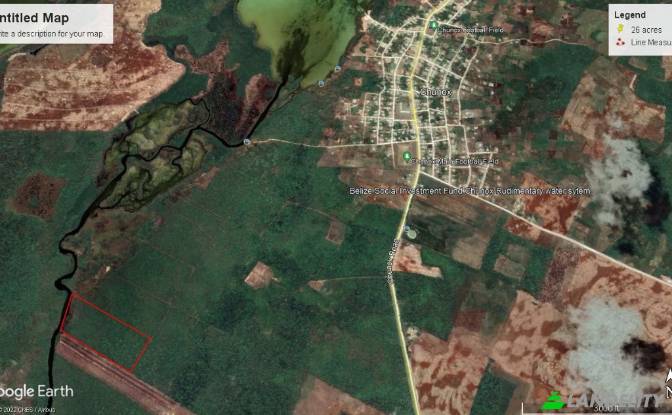 Land/Lot for Sale Chunox Road, Chunox. Photo#5