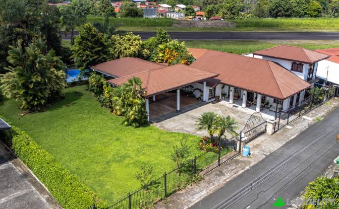 Maison unifamiliale à vendre - Guapiles, Costa Rica