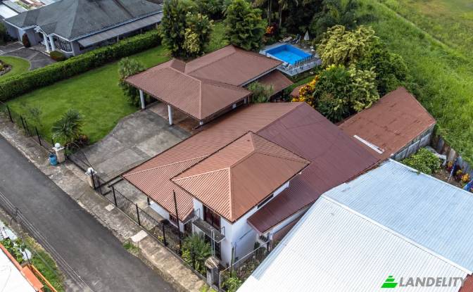 Casa unifamiliar à venda Limon, Guapiles, Pococi. foto#2