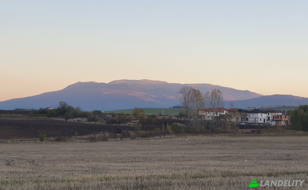 Земля/Ділянка продаж at bez ime, Hrabarsko, Bozhurishte, Sofia Province, Bulgaria. Фото 1
